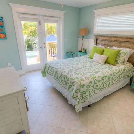 Key Lime Cottage Holmes Beach Exteriér fotografie