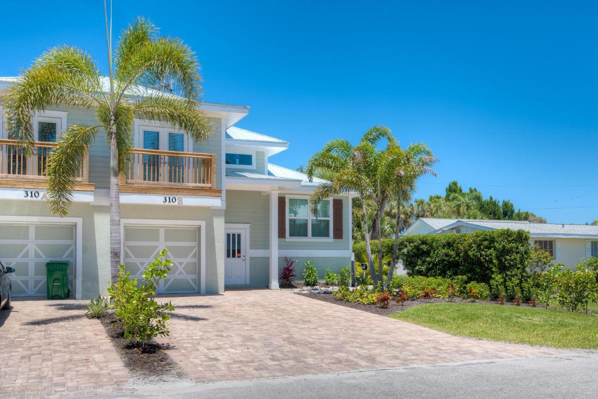 Key Lime Cottage Holmes Beach Exteriér fotografie