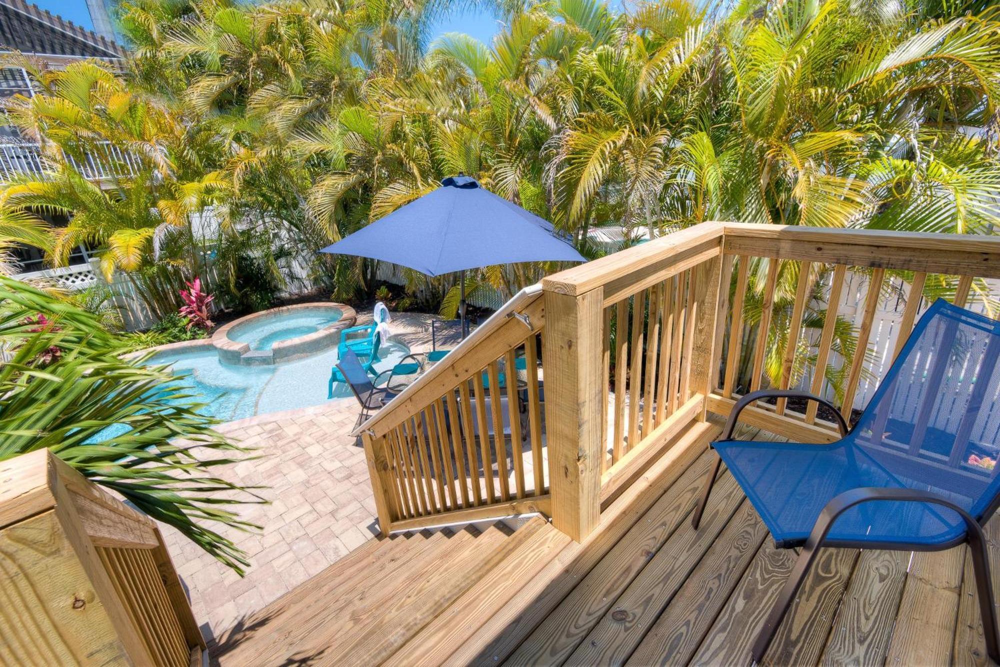 Key Lime Cottage Holmes Beach Exteriér fotografie