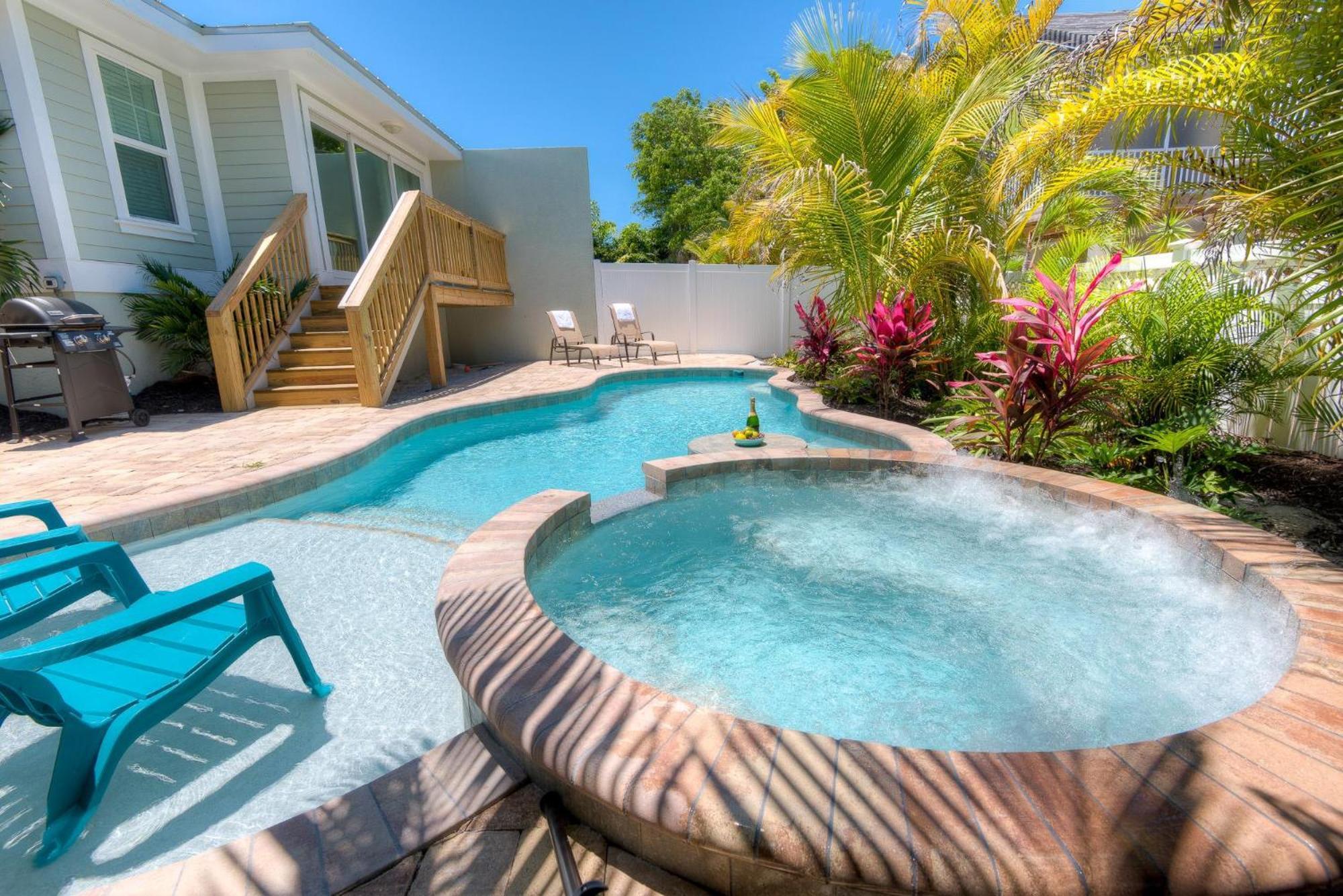 Key Lime Cottage Holmes Beach Exteriér fotografie