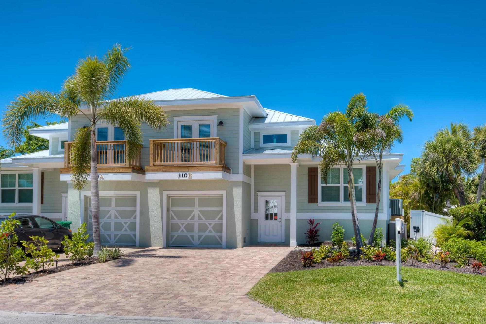 Key Lime Cottage Holmes Beach Exteriér fotografie